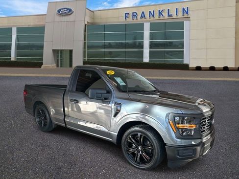 New 2026 Ford F150 XL AWD/4WD image 2