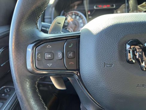 Used 2022 RAM 1500 TRX w/ TRX Level 2 Equipment Group AWD/4WD image 37