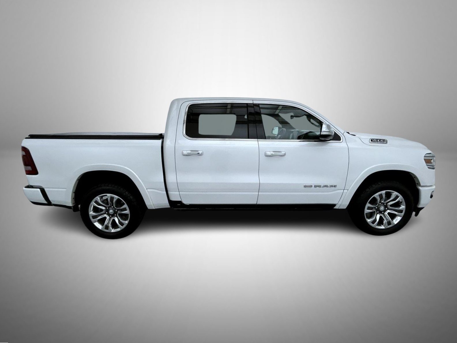 Certified 2021 RAM 1500 Limited AWD/4WD image 4