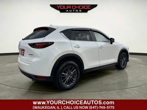 Used 2020 MAZDA CX-5 Touring FWD image 5