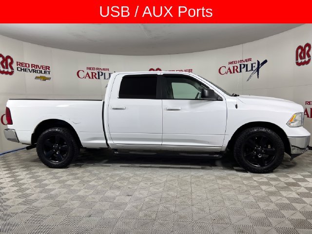 Used 2019 RAM 1500 Classic SLT RWD image 9
