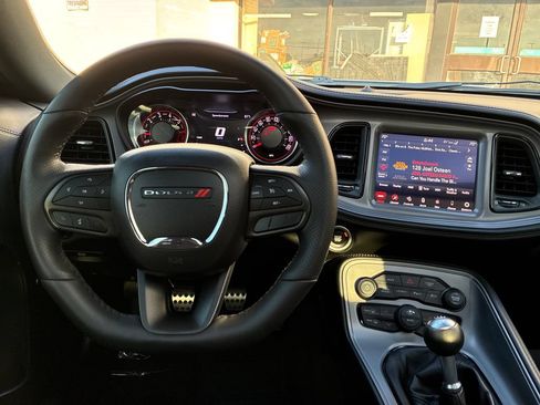 Used 2023 Dodge Challenger R/T Scat Pack RWD image 14