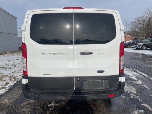 Used 2023 Ford Transit 350 XLT image 6