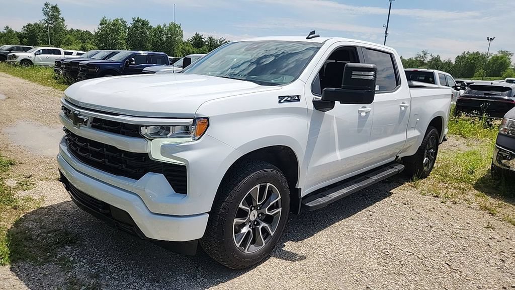 Certified 2024 Chevrolet Silverado 1500 RST w/ True North Edition Plus AWD/4WD image 30
