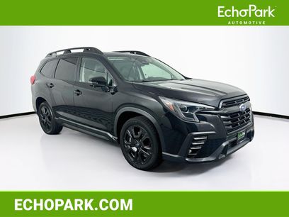 Used 2023 Subaru Ascent Onyx Edition Limited