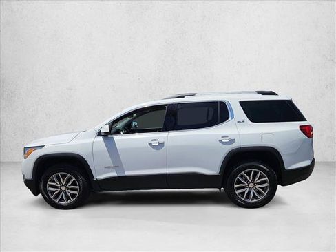 Used 2019 GMC Acadia SLE AWD/4WD image 9