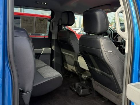 Used 2021 Ford F150 XLT image 17