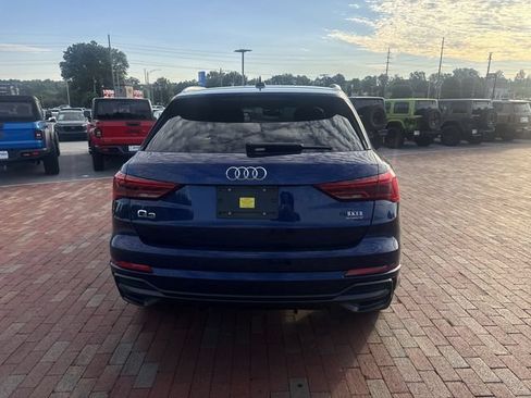 Used 2022 Audi Q3 2.0T Premium Plus w/ Premium Plus Package AWD/4WD image 13