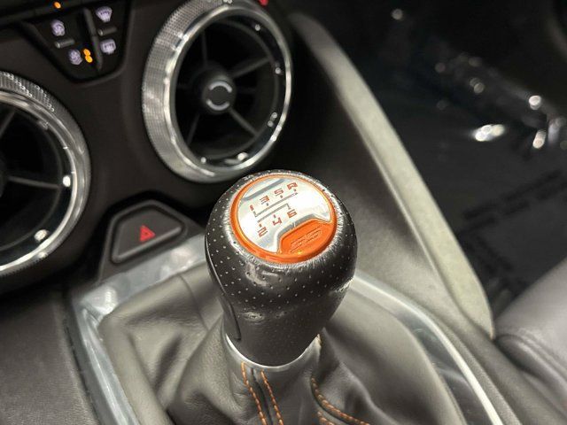 Used 2017 Chevrolet Camaro SS w/ 50th Anniversary Edition RWD image 41