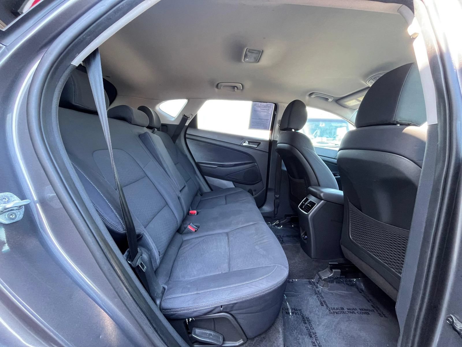 Used 2021 Hyundai Tucson SEL w/ Cargo Package AWD/4WD image 37