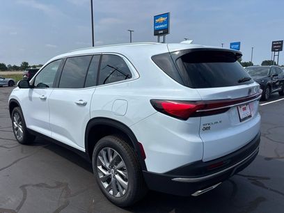 New 2026 Buick Enclave Preferred