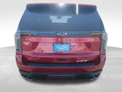 New 2026 Chevrolet Tahoe RST w/ RST Capability Package image 4