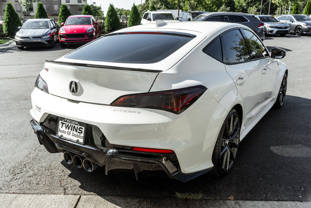 Used 2024 Acura Integra Type S FWD image 35