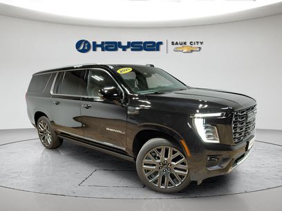 Used 2026 GMC Yukon XL Denali Ultimate w/ LPO, Get Active Package