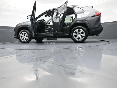 Used 2020 Toyota RAV4 LE w/ All Weather Liner Package AWD/4WD image 48