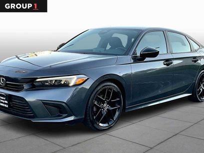 Used 2022 Honda Civic Sport