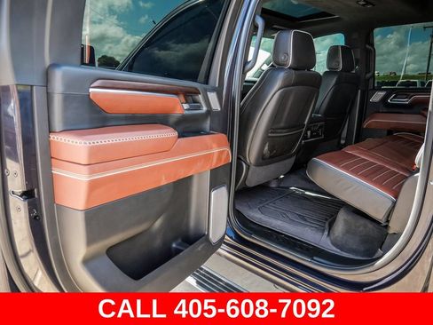 Used 2026 GMC Sierra 2500 Denali Ultimate AWD/4WD image 30