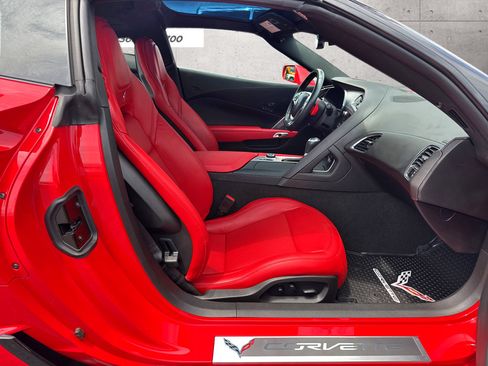 Used 2017 Chevrolet Corvette Grand Sport RWD image 8