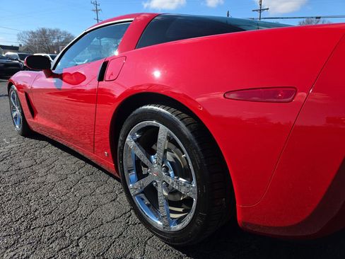 Used 2008 Chevrolet Corvette Coupe w/ Preferred Equipment Group image 32