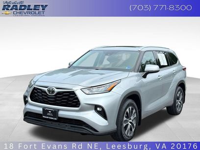 Used 2020 Toyota Highlander XLE