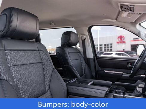 Used 2023 Toyota Tundra SR5 w/ Advanced Technology Package AWD/4WD image 12