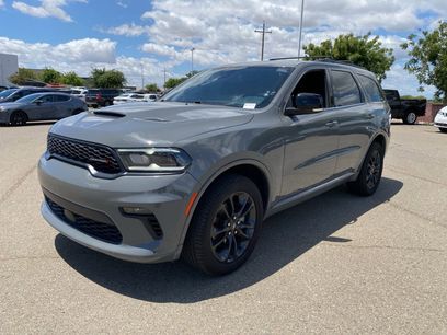 Used 2022 Dodge Durango GT