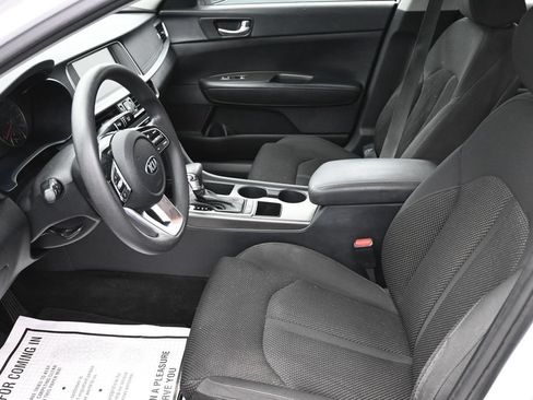 Used 2019 Kia Optima LX w/ LX 17" Wheel Package FWD image 11