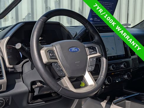 Certified 2022 Ford F250 Lariat w/ Tremor Off-Road Package image 22