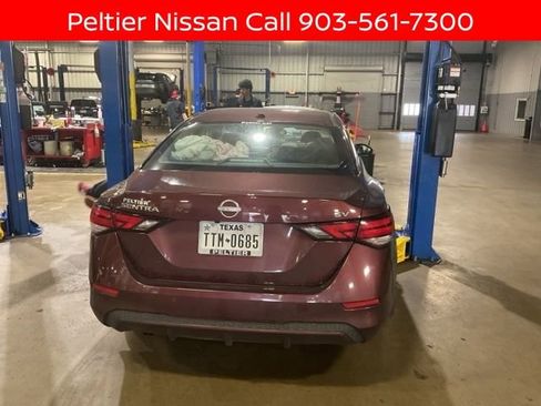 Certified 2024 Nissan Sentra SV image 3