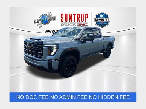 Used 2025 GMC Sierra 2500 AT4 AWD/4WD image 1
