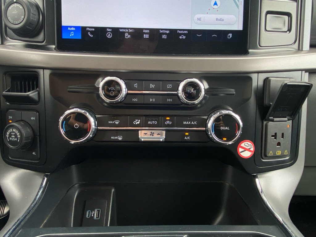 Used 2024 Ford F150 XLT w/ Mobile Office Package AWD/4WD image 23