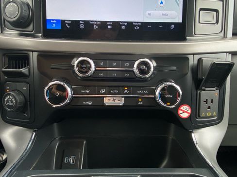 Used 2024 Ford F150 XLT w/ Mobile Office Package AWD/4WD image 23