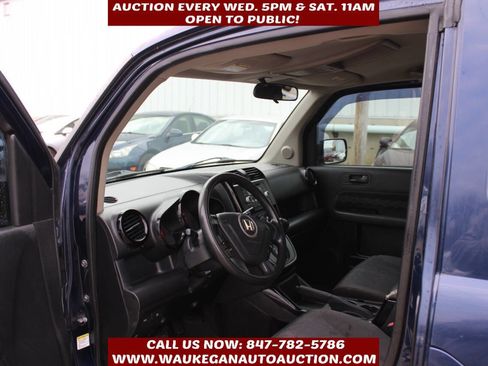 Used 2008 Honda Element SC image 8