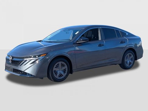 New 2026 Nissan Sentra S w/ Floor Mat Package FWD image 1