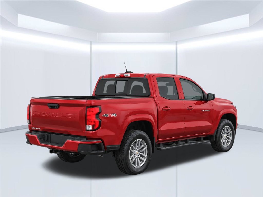 New 2026 Chevrolet Colorado LT AWD/4WD image 4