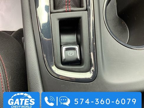 Used 2024 Chevrolet Equinox RS AWD/4WD image 34