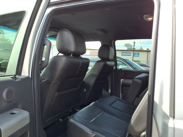 Used 2012 Ford F350 Lariat w/ Chrome Pkg AWD/4WD image 17
