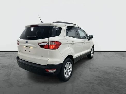 Used 2021 Ford EcoSport SE w/ SE Convenience Package FWD image 3