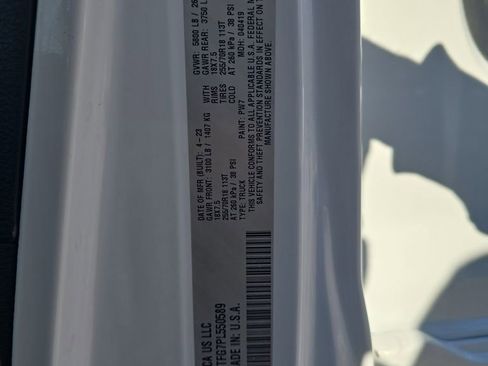 Used 2023 Jeep Gladiator Overland image 31