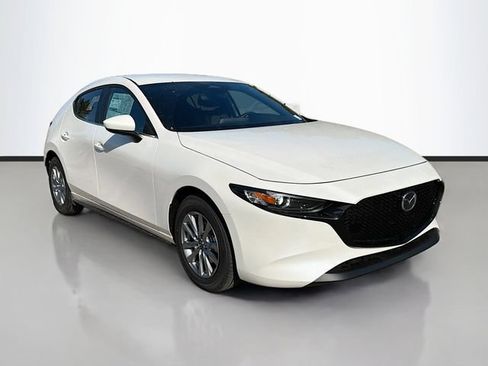 New 2026 MAZDA MAZDA3 s FWD image 2
