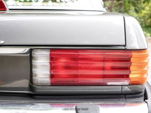 Used 1987 Mercedes-Benz 560 SL image 62