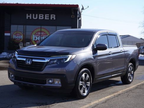 Used 2019 Honda Ridgeline RTL-E image 3
