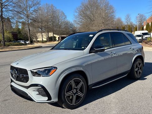 New 2026 Mercedes-Benz GLE 350 4MATIC image 4