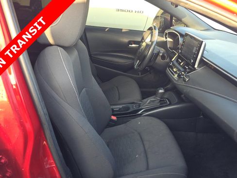 Used 2021 Toyota Corolla SE w/ Special Edition FWD image 7