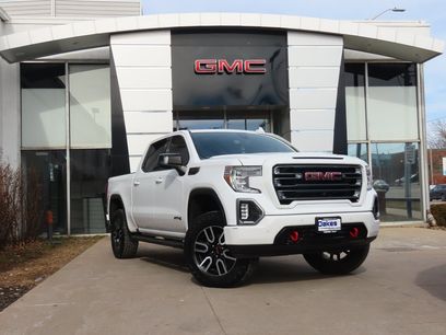 Used 2020 GMC Sierra 1500 AT4 w/ AT4 Premium Package
