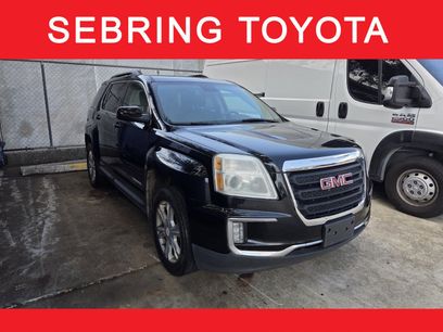 Used 2017 GMC Terrain SLE w/ Convenience Package