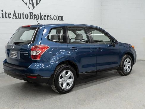 Used 2014 Subaru Forester 2.5i w/ Protection Package #1 image 25