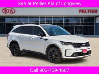 Used 2022 Kia Sorento SX FWD video 1