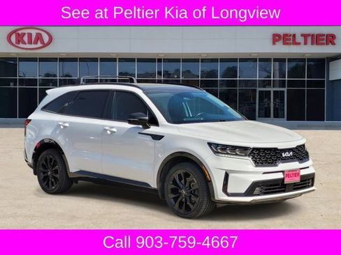Used 2022 Kia Sorento SX FWD image 1