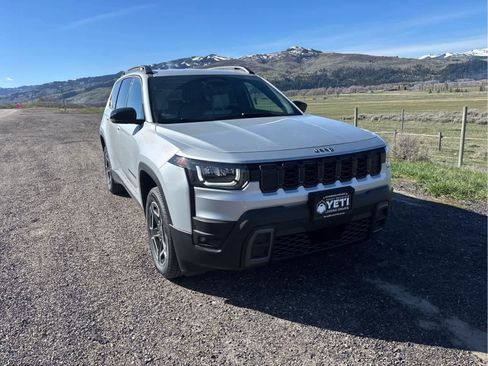 New 2026 Jeep Cherokee Limited image 23